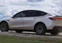 Tesla Model Y з довгою колісною базою схвалена для продажу в Європі, швидше за все, запуск в Австралії