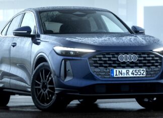 Audi oživuje vznětový motor V6 s hybridní technologií, aby se odstranilo zpoždění turbodmychadla