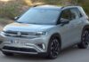 Volkswagen ID. Cross: новий електричний позашляховик помічений під час тестування
