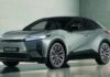 Toyota розширює лінійку електричних автомобілів C-HR+: оголошено ціни та характеристики