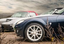 Mazda Miata досягає рівня суперкара: Rocketeer MX-5 Keiryo