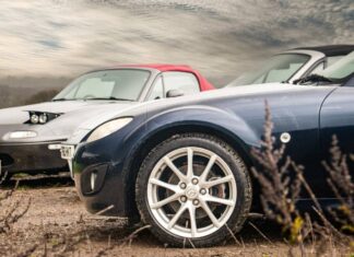 Mazda Miata Reaches Supercar Territory: The Rocketeer MX-5 Keiryo