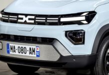 Dacia Spring: найдешевший у Великобританії електромобіль, виготовлений у Китаї, продається як європеєць