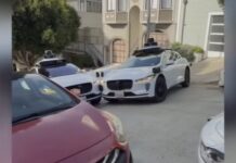 Waymo Robotoxy стикається з реальними проблемами в Сан-Франциско