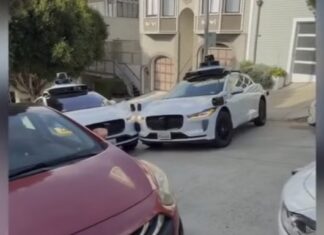 Waymo Robotaxis fait face à des défis du monde réel à San Francisco