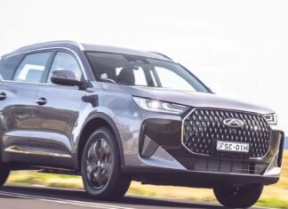 Chery Tiggo 7 Super Hybrid: nowa definicja wartości na australijskim rynku SUV-ów