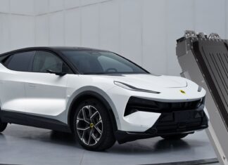 Lotus Eletre PHEV: Verbindung von elektrischer Leistung mit Hybrideffizienz