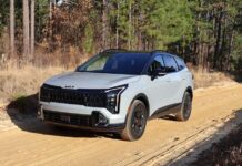 Kia Sportage X-Pro 2026: детальний огляд