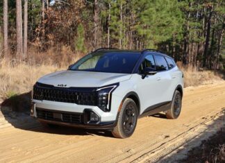 Kia Sportage X-Pro 2026: Подробный Обзор
