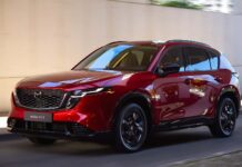 Mazda CX-5 залишається хорошим вибором у лінійці 2026 року