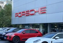 Porsche очолив китайський рейтинг збереження вартості автомобілів у 2025 році