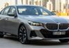 2026 BMW 5 серії: вишуканий седан для керівників на конкурентному ринку