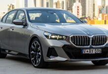 2026 BMW 5 серії: вишуканий седан для керівників на конкурентному ринку