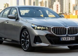 2026 BMW řady 5: Vytříbený sedan pro manažery na konkurenčním trhu