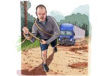 Несподіване благословення асфальтованих доріг