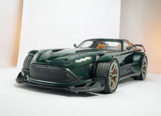 Donkervoort P24 RS: Mobil Jalan Raya Paling Ekstrim dari Perusahaan Belanda