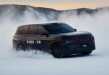 Новий позашляховик Huawei та Dongfeng успішно пройшов суворі зимові випробування