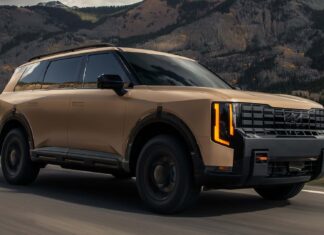 2027 Kia Telluride: nog steeds een waardeleider in het SUV-segment met drie zitrijen