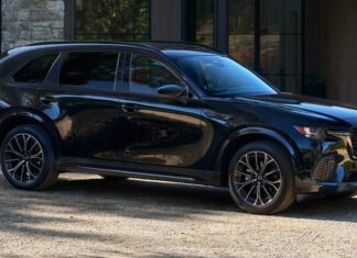Mazda CX-70: Szczegółowa recenzja modelu 2027