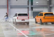 Geely Opens World-Leading £215 Million Safety Tech Center