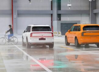 Geely ouvre un centre technologique de sécurité de premier plan au monde, d’une valeur de 215 millions de livres sterling