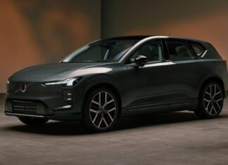 Volvo EX60: alternativa elétrica ao XC60 confirmada para a Austrália