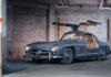 Рідкісний Mercedes-Benz 300SL покидає аукціон: капсула часу автомобільної історії