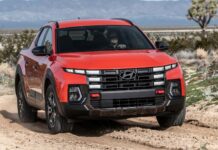 Hyundai припиняє виробництво Santa Cruz, готує більший пікап до 2029 року