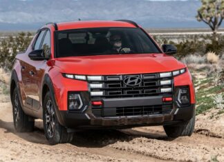 Hyundai zastavuje výrobu Santa Cruz, připravuje větší pickup do roku 2029