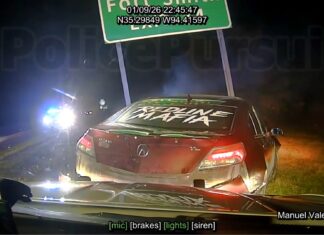 Politieachtervolgingen in Arkansas: minder achtervolgingen, meer sterfgevallen in 2025