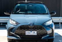 Toyota Yaris Отримає Електричну Версію у Наступному Поколінні