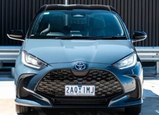 Toyota Yaris listo para obtener la opción eléctrica en la próxima generación