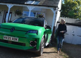 El Reino Unido amplía las subvenciones para cargadores de vehículos eléctricos, impulsando la asequibilidad hasta 2027