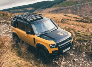 Land Rover Defender Trophy Edition: Nostalgia a un precio premium