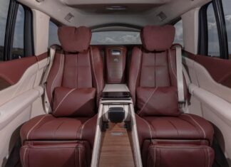 Mercedes-Benz SUV Interior Comfort: A Ranked Guide