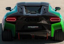 Lamborghini Temerario: Дизайн як Ідентичність Бренду