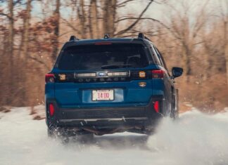 2026 Subaru Outback Wilderness: Erster Blick auf das Äußere und die Praktikabilität