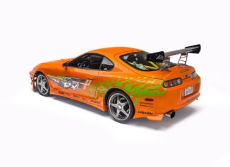 Fast & Furious Cars se dirigent vers le musée de l’automobile Petersen