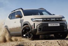 Dacia Duster Spirit of Sand: Обмежена серія, натхненна ралі