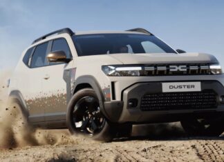 Dacia Duster Spirit of Sand: Eine von der Rallye inspirierte Limited Edition