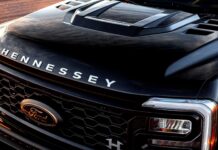 VelociRaptor 1200 di Hennessey: l’eccesso americano su quattro ruote