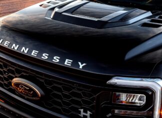 VelociRaptor 1200 de Hennessey: exceso americano sobre cuatro ruedas