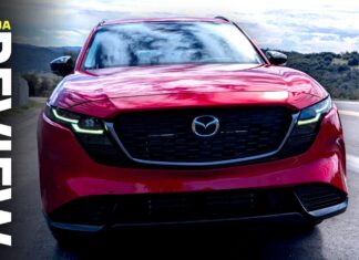 Mazda CX-5 (2026): Практичный кроссовер для водителя