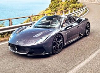 Maserati MCpura Cielo : Un dernier combat pour la combustion pure