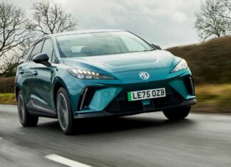 MG4 EV Facelift: Lepší, ale dražší v roce 2026