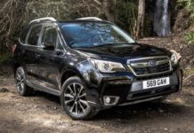 Подержанный Subaru Forester (2013-2018): Практичное руководство для покупателя