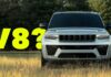 Jeep розглядає можливість повернення двигуна V8 у Grand Cherokee