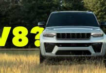Jeep розглядає можливість повернення двигуна V8 у Grand Cherokee