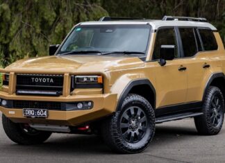 Toyota Повышает Цены на LandCruiser и Prado