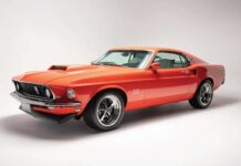 Revology Mustang Boss 429 за $395 000: Рестомод, зроблений як слід